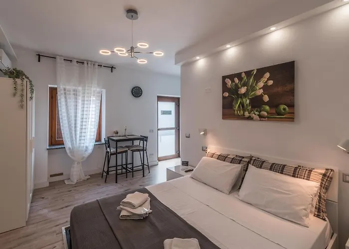 La Corte Di Silvia Centro Daire *