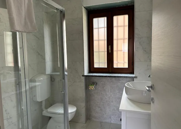 La Corte Di Silvia Centro Daire *