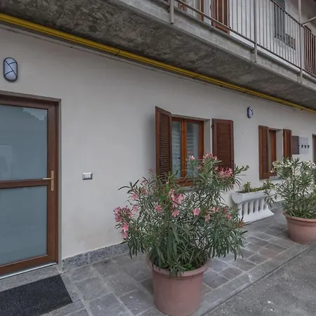 La Corte Di Silvia Centro Apartment Sesto Calende