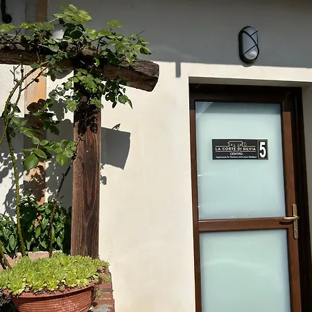 Apartment La Corte Di Silvia Centro