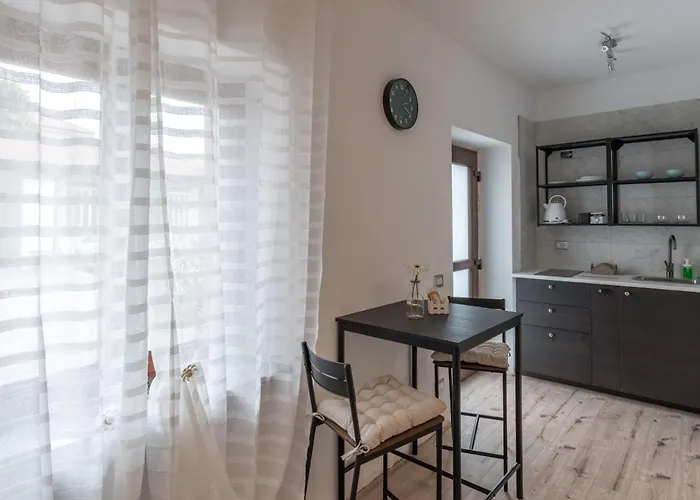 La Corte Di Silvia Centro アパート セスト・カレンデ