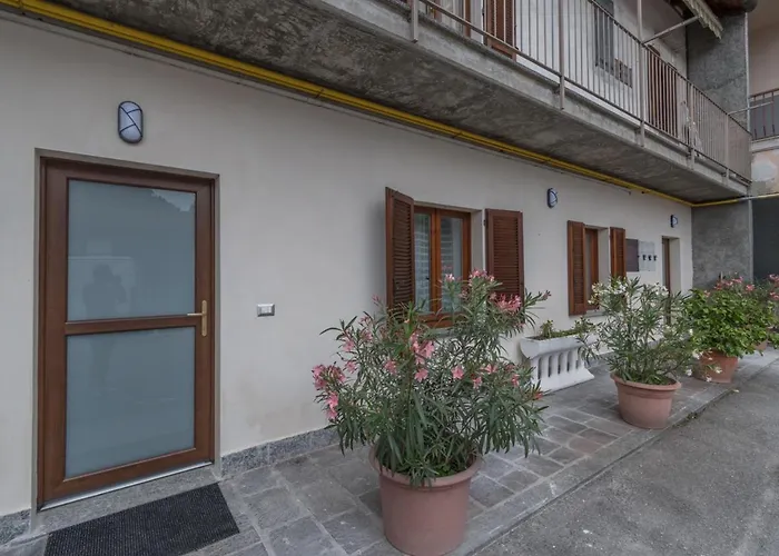 La Corte Di Silvia Centro Apartment Sesto Calende