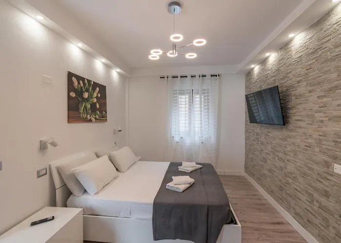 Апартаменты La Corte Di Silvia Centro