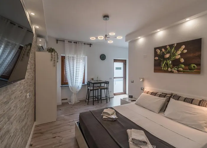 La Corte Di Silvia Centro アパート セスト・カレンデ