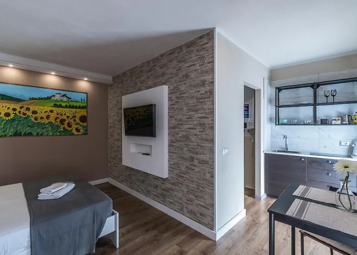 La Corte Di Silvia Centro * Сесто-Календе