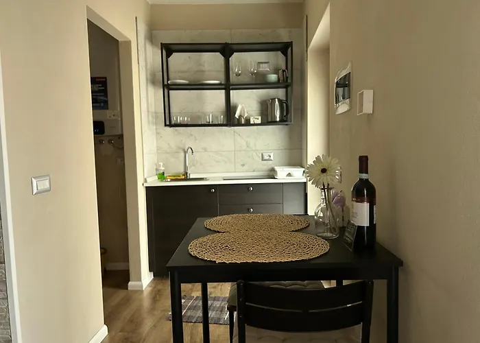 Апартаменты La Corte Di Silvia Centro *