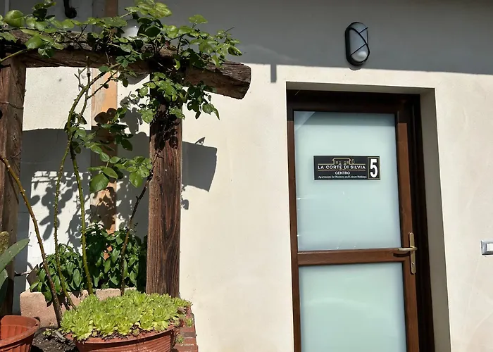 Apartment La Corte Di Silvia Centro
